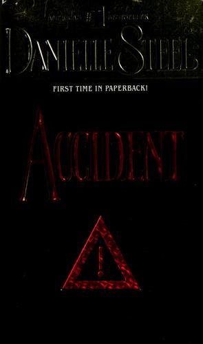 Обложка книги «Accident»
