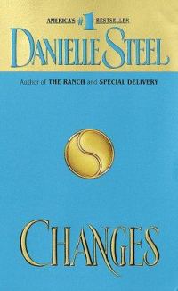 Обложка книги «Changes»