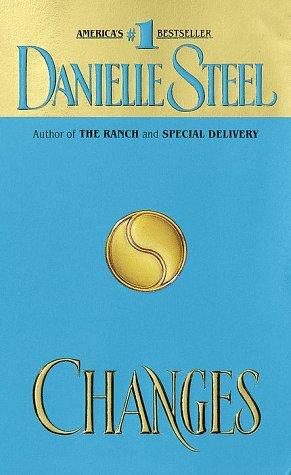 Обложка книги «Changes»