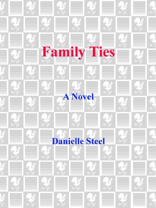 Обложка книги «Family Ties (2010)»