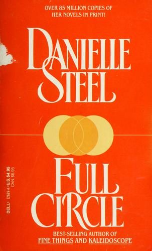 Обложка книги «Full circle»