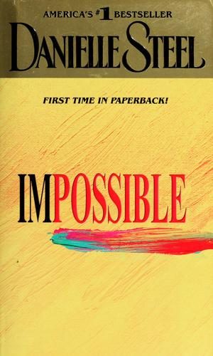 Обложка книги «Impossible»