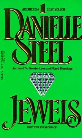 Обложка книги «Jewels»