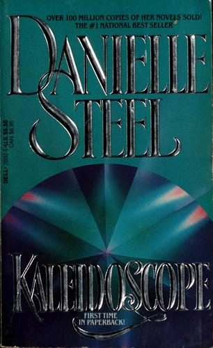 Обложка книги «Kaleidoscope»