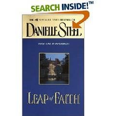 Обложка книги «Leap of Faith»