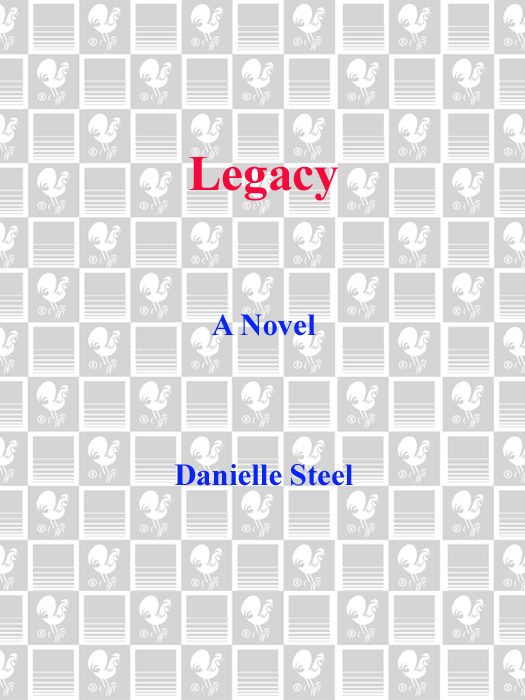 Обложка книги «Legacy (2010)»