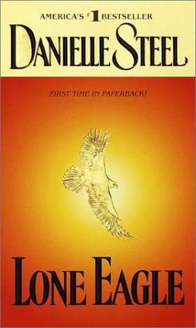 Обложка книги «Lone eagle»