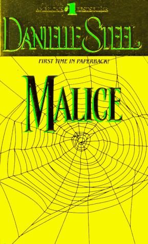 Обложка книги «Malice»