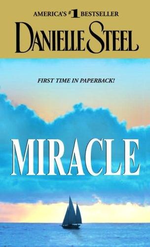 Обложка книги «Miracle»