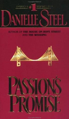 Обложка книги «Passion's Promise»