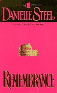 Обложка книги «Remembrance»