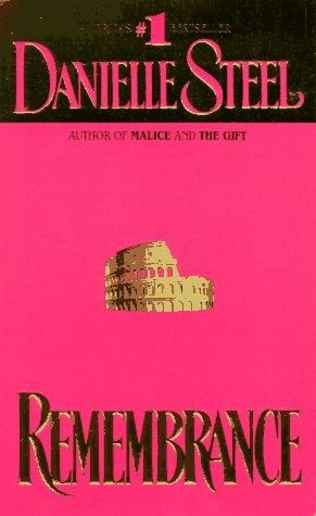 Обложка книги «Remembrance»