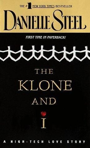 Обложка книги «The Klone and I: A High-Tech Love Story»