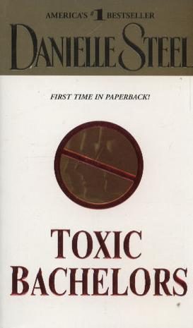 Обложка книги «Toxic Bachelors»