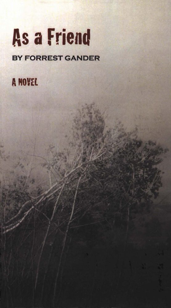 Обложка книги «As a Friend»