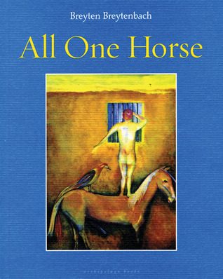 Обложка книги «All One Horse»