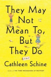Обложка книги «They May Not Mean To, But They Do»