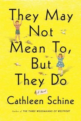Обложка книги «They May Not Mean To, But They Do»