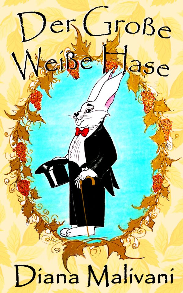 Обложка книги «Der Große Weiße Hase»