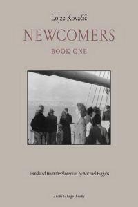 Обложка книги «Newcomers»