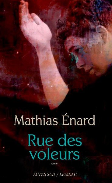 Обложка книги «Rue des Voleurs»