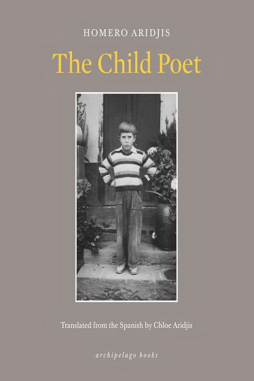 Обложка книги «The Child Poet»