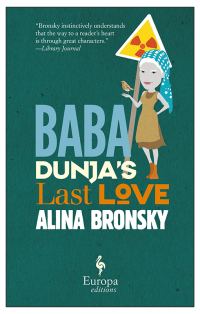 Обложка книги «Baba Dunja's Last Love»