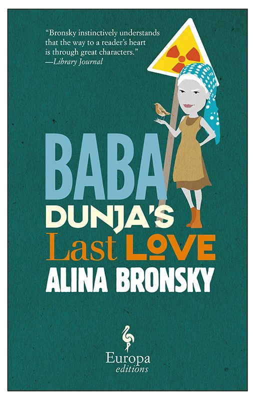 Обложка книги «Baba Dunja's Last Love»