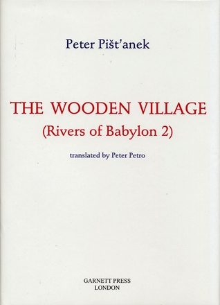 Обложка книги «The Wooden Village»