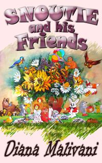 Обложка книги «Snoutie and His Friends»