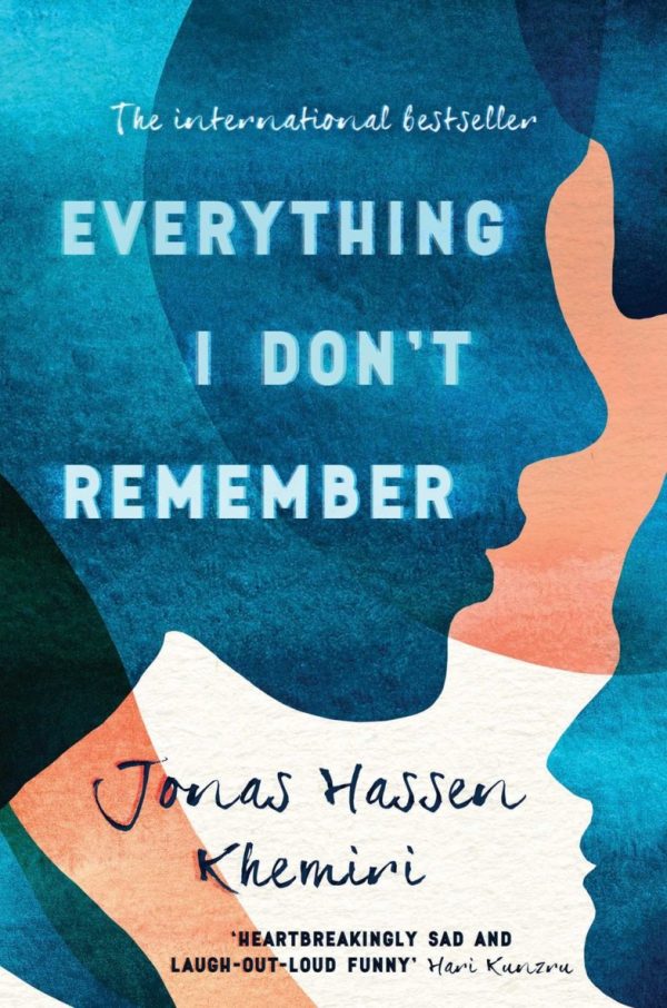 Обложка книги «Everything I Don’t Remember»