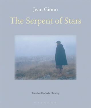Обложка книги «The Serpent of Stars»