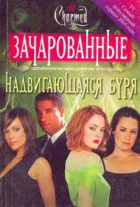 Обложка книги «Надвигающаяся буря»