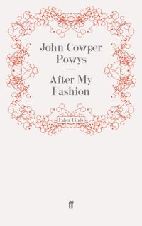 Обложка книги «After My Fashion»
