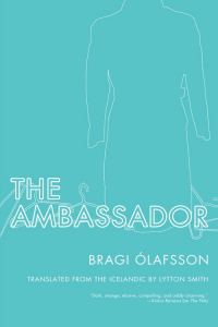 Обложка книги «The Ambassador»