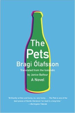 Обложка книги «Pets»