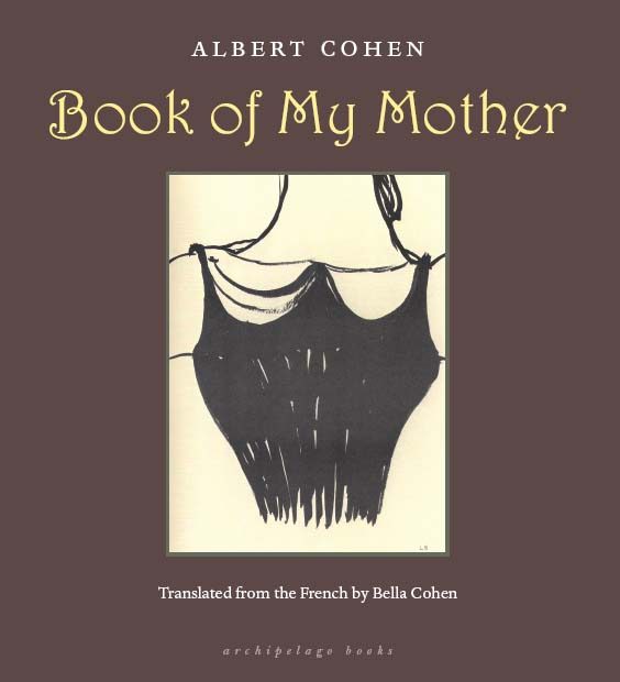 Обложка книги «Book of My Mother»