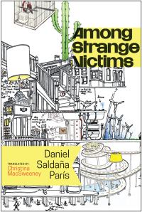 Обложка книги «Among Strange Victims»