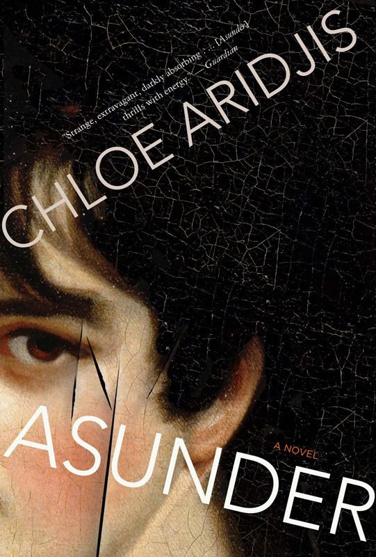 Обложка книги «Asunder»
