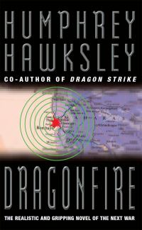 Обложка книги «Dragon Fire»