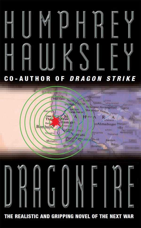 Обложка книги «Dragon Fire»