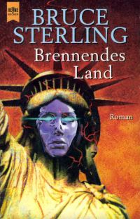 Обложка книги «Brennendes Land»