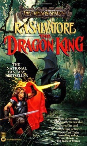 Обложка книги «The Dragon King»