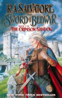 Обложка книги «The Sword of Bedwyr»
