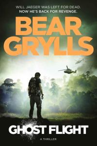 Обложка книги «Ghost Flight»