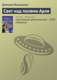 Обложка книги «Свет над полями Арля»