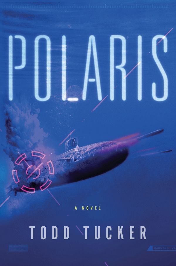 Обложка книги «Polaris»