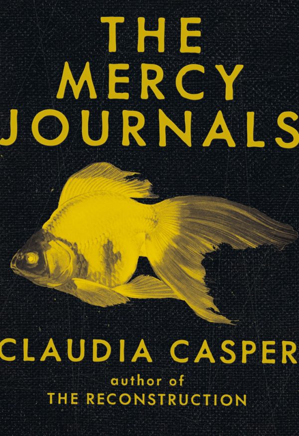 Обложка книги «The Mercy Journals»