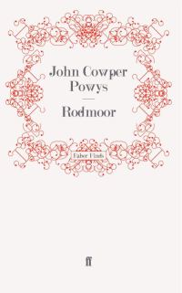Обложка книги «Rodmoor»
