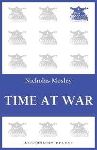 Обложка книги «Time at War»